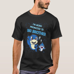 Kids I'm Being Promoted To Big Brother 2022 Announ T-Shirt