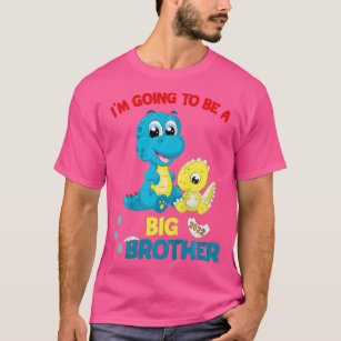 Kids Im Going to be a Big Brother 2023 Announcing  T-Shirt