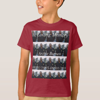 Kids In Loving Memory T-Shirt