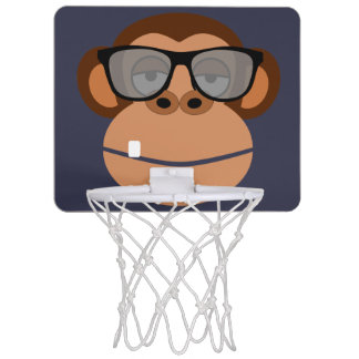 Kids indoor basketball hoop