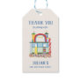 Kids Indoor Playground Birthday Party Thank You Gift Tags