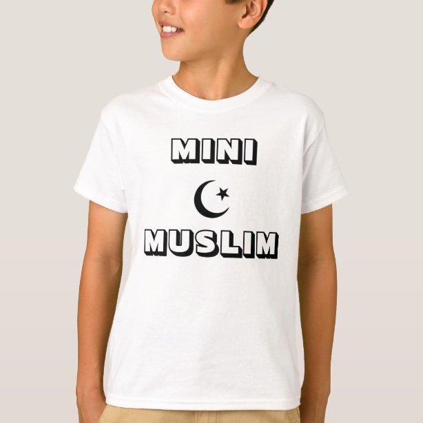 muslim lives matter t shirt