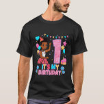 Kids It s My 1st Birthday Gracie s Corner Birthday T-Shirt<br><div class="desc">Kids It s My 1st Birthday Gracie s Corner Birthday Dolls</div>