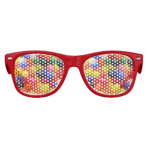 Kid's Jelly Bean Party Shades