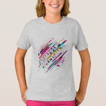 Kids JellyFam Baseball Long Sleeve Tee