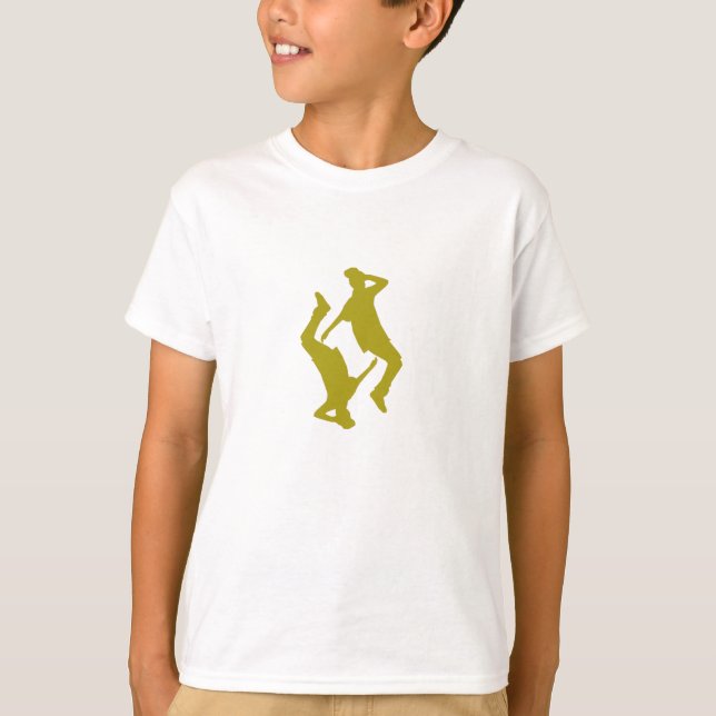 kids jerkin shirt (Front)