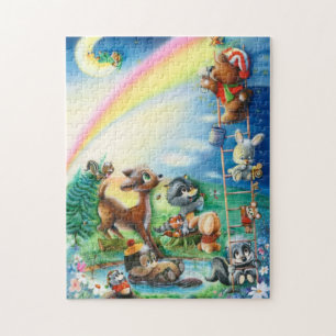 Kids Jigsaw Puzzle