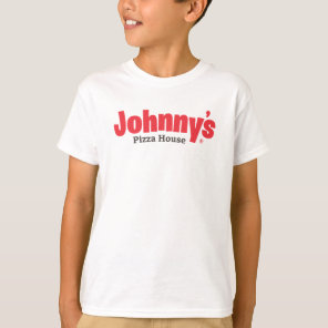 Kids Johnny's Pizza House T-Shirt