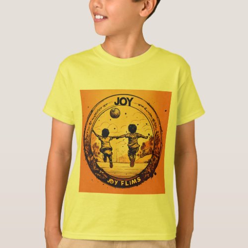kids joy T_Shirt
