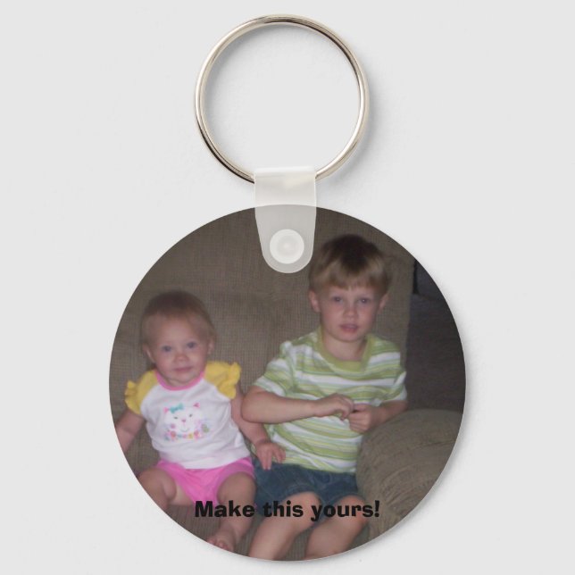 Kids Keychain (Front)