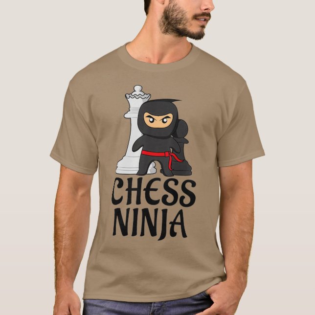 Kids Kids Chess Youth  Gift Kids Boys Girls T-Shirt (Front)