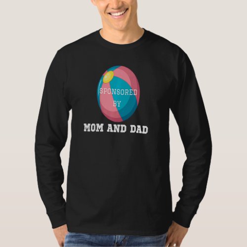 Kids Kids Get Sponsored By Your Parents   Idea T_Shirt