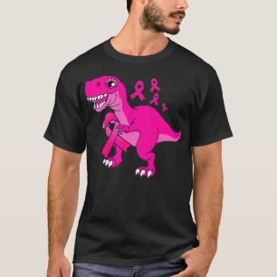 Kids Kids Pink Ribbon t re Breast Cancer Awareness T-Shirt