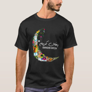 Kids Kids Ramadan Kareem for Kids Ramadan Month T-Shirt