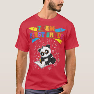 Kids Kindergarten Graduation Elementary School Tea T-Shirt