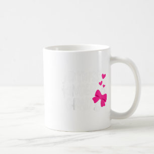 Kids Kindergarten Graduation Miss Kinder Grad Last Coffee Mug