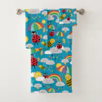 https://rlv.zcache.com/kids_ladybug_bumblebee_rainbows_personalized_bath_towel_set-r5bf1125509604a07894e3aa3eb59a657_ezaga_200.webp?rlvnet=1