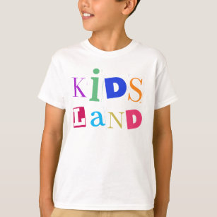 kids land T-Shirt