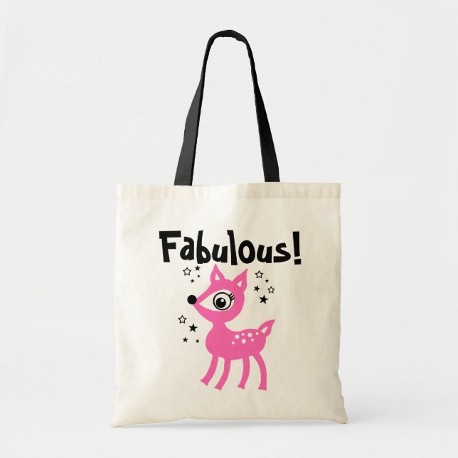Kids Library Bag (Front)