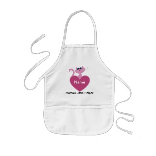 Kids Little Helper Apron