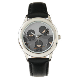 Kids' Little Ninjas Watch