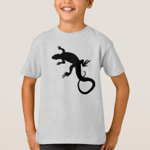 Kid's Lizard Hoodies Reptile Art Hooded Jackets
