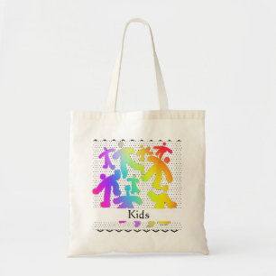 Kids Logo  Tote Bag