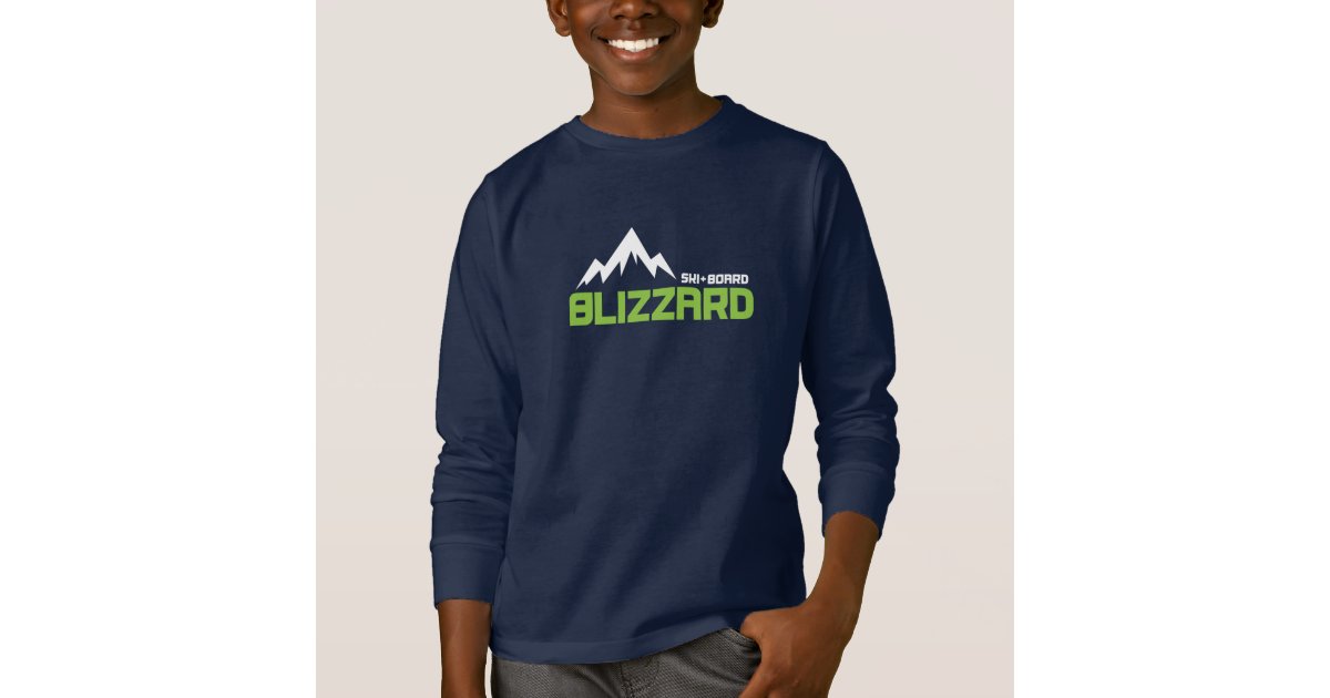 KIDS LONG SLEEVE TEE WITH FRILL CUFF TILED IN TIME main image 1