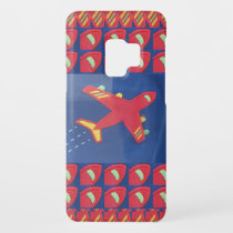 Kids Love Aeroplane Aircraft Flight Travel Holiday Case-Mate Samsung Galaxy S9 Case Kids Love Aeroplane Aircraft Flight Travel Holiday Case-Mate Samsung Galaxy S9 Case