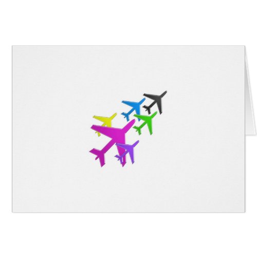 KIDS LOVE Aeroplane avion vol voyageurs GIFTS FUN