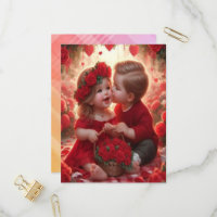 Kids Love Card