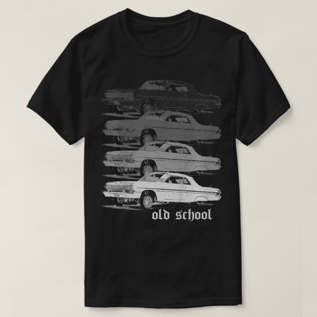 Kids Lowrider s For Kids Boys Clothing Christmas G T-Shirt (Design Front)