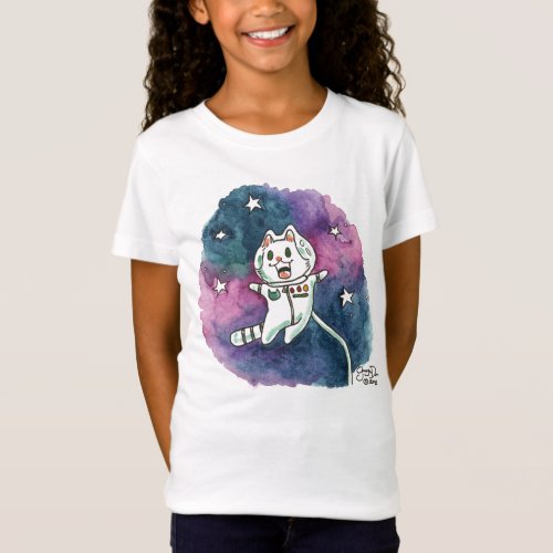 Kids Lupin Space Age Mouser shirt