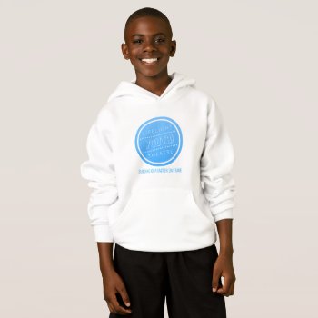 Kid's Lyt Hoodie by LifeLightArts at Zazzle