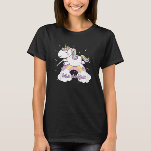 Kids Madelyn Ar Smock T_Shirt