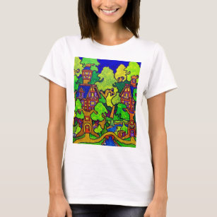 tree house t shirt