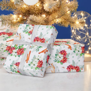 Kids Magical Christmas Wrapping Paper