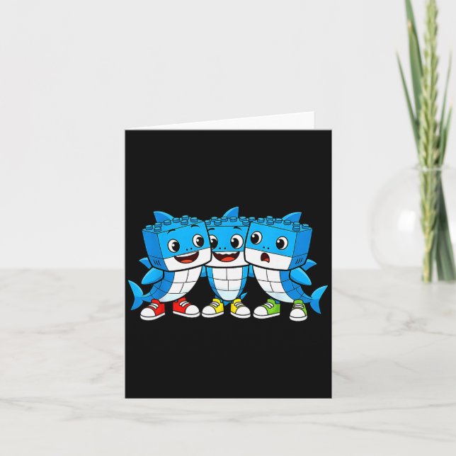 Kids Meme Funny Italian Brainrot Kids Boys Girl Me Card (Front)