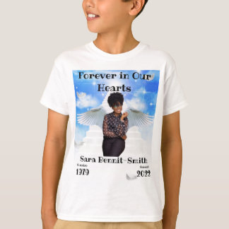 Kids Memorial Lost of a Loved One T-Shirt