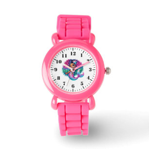 Kids Mermaid Watch