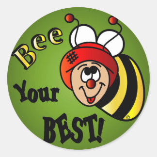 Kids Motivational Stickers