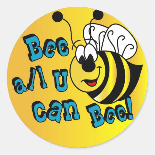 Kids Motivational Stickers