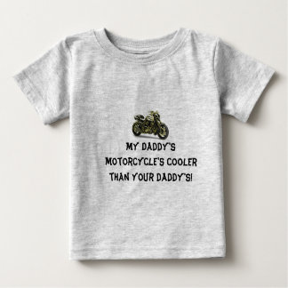 Kids Motorcycle T-shirt