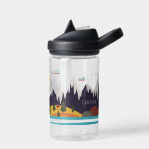 Personalized 18oz Kids' Water Bottle– Seven.Fifteen Brand