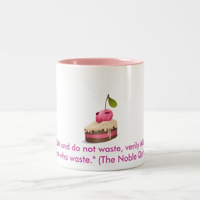 Kids mug --Adults can also use (Center)