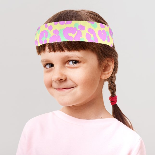 Kid's Multicolor Fashion Headbands (Creator Uploaded)