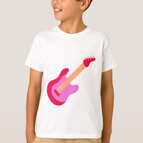 Kids music tshirt 
