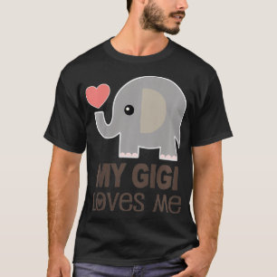 Kids My Gigi Loves Me T-Shirt