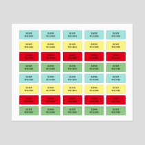 Kid's Name clothing Labels
