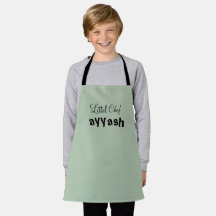 Kids Name Stylish Chef